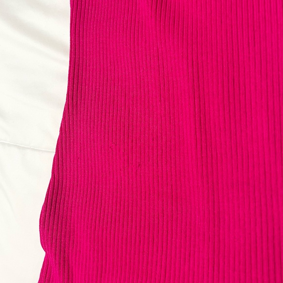 Michael Kors Lace Up stretch dress - Picture 9 of 10